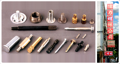 Welcome to Wa Li Screws Manufacturing Industrial Corp.