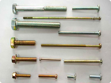 Machine Screw